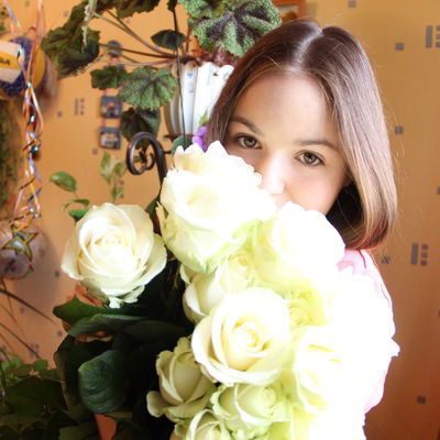 Анастасия Ильичёва