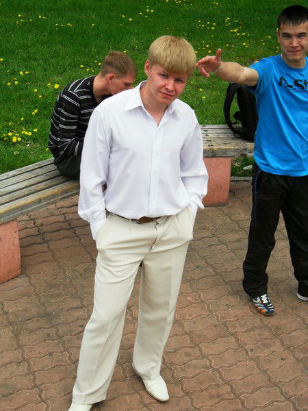 Павел Волоснов