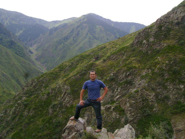 Байсбаев Канат