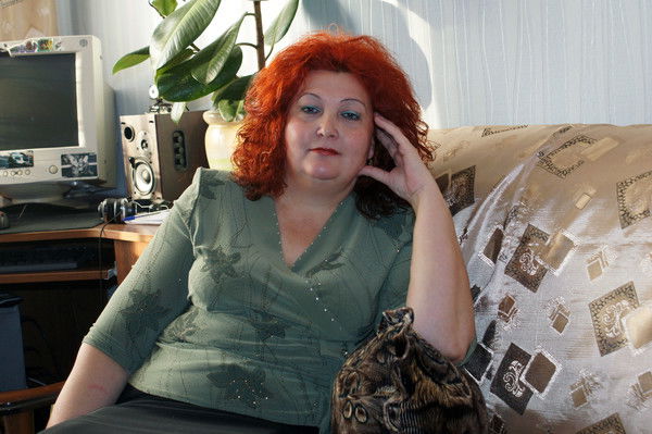 Любовь Козырева