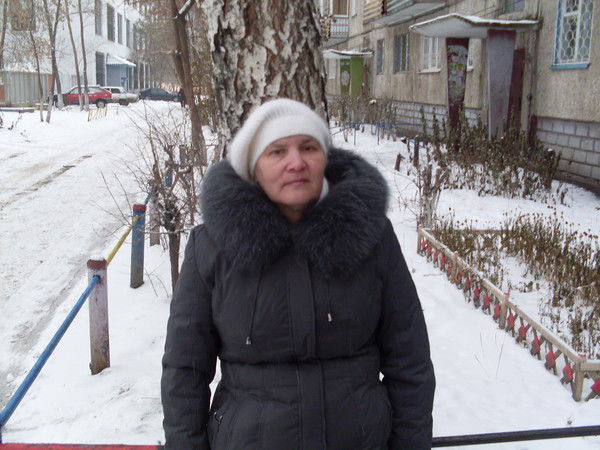 Нина Неганова