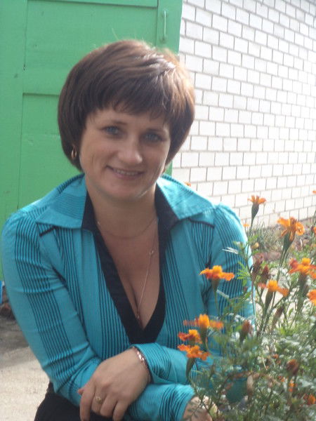 Ирина Кузнецова