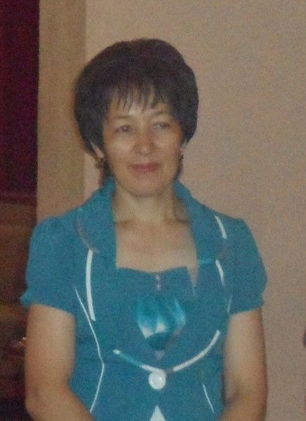 Жанар Жуманова