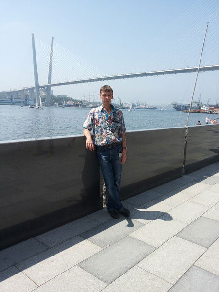 Сергей Гусев