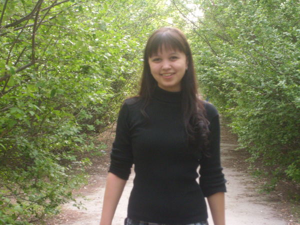 Анютка Базикова