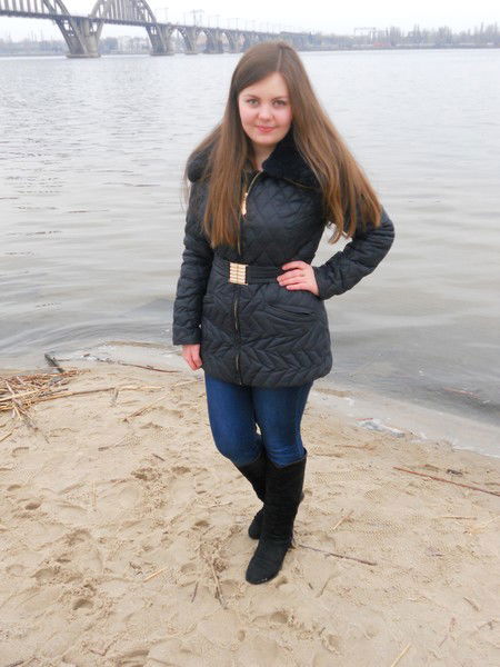 Анастасия Бубырёва