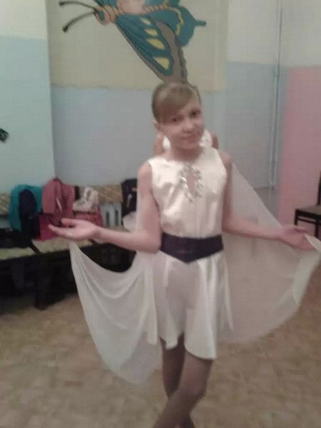 Светлана Петрова