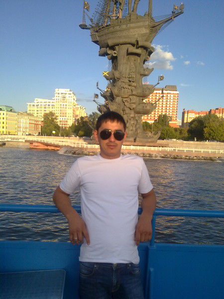Maken Nazarbaev