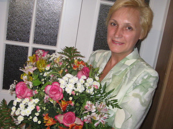 Татьяна Андрющенко