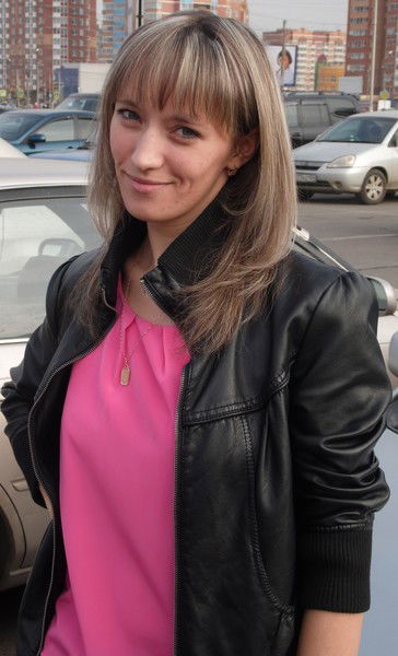 Алена Толкачева