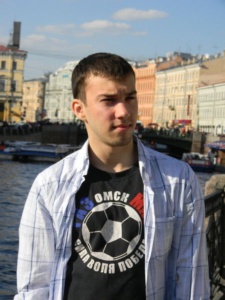 Максим Алексеевич