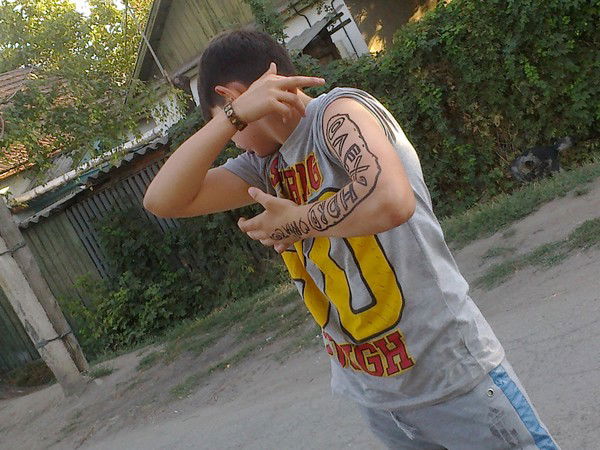 Олег Пархоменко