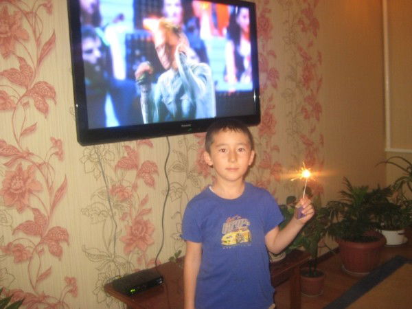 Азамат Турмахан