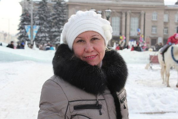 Светлана Вологина