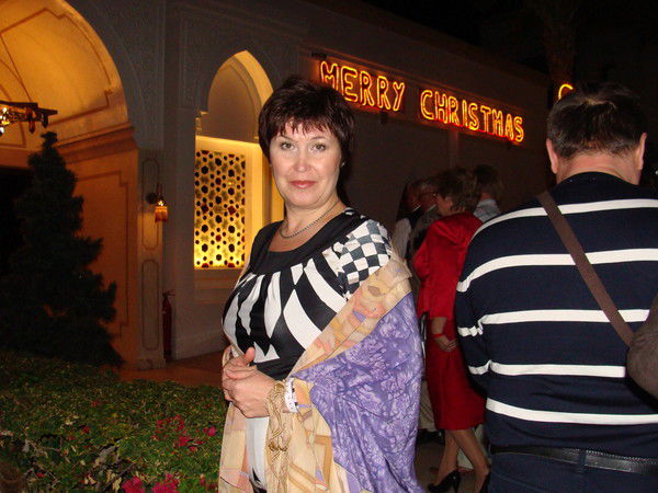 Стелла Слабодчикова