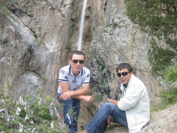 Чынгыз Эргешов