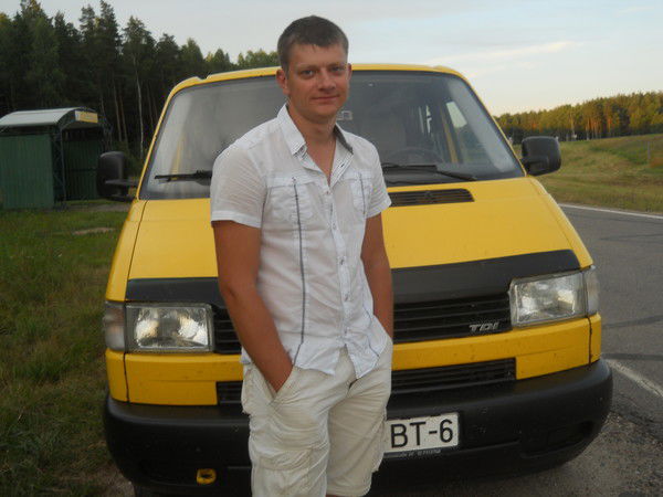 Паша Бадяев