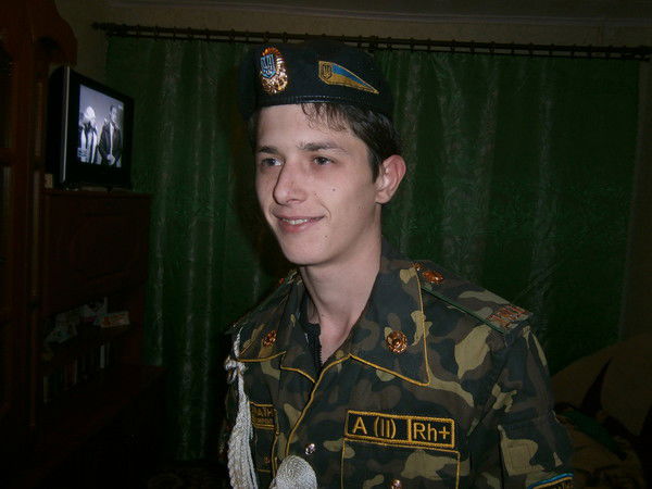 Виталий Троицкий