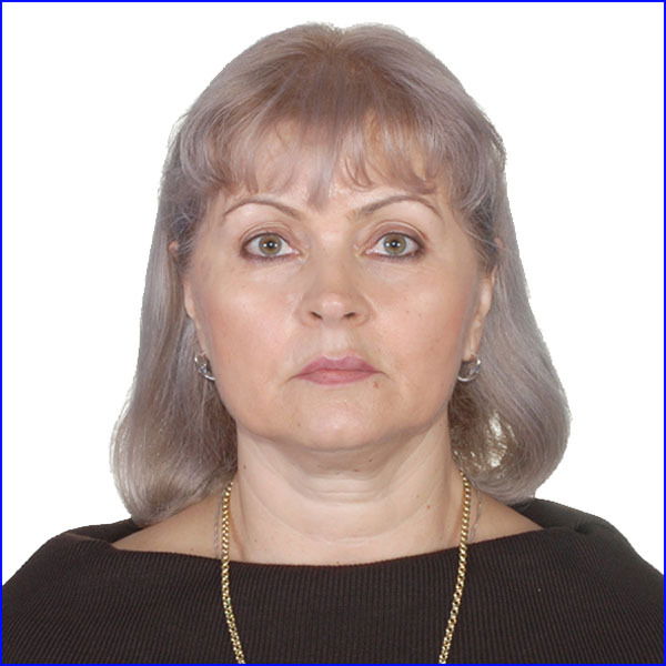 Ольга Краснова