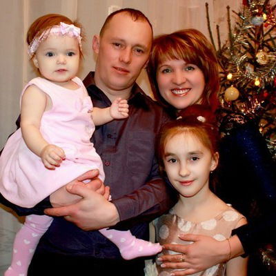 Анастасия Гурина(Стеховская)