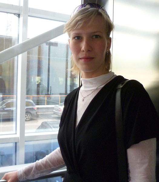 Юлия Селезенева