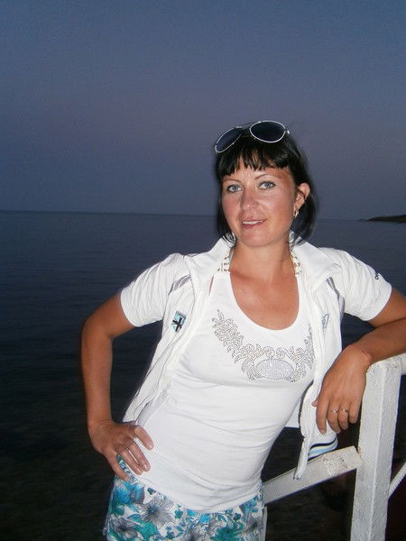 Оксана Чемерис