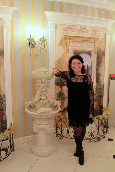 Айман Шыныбекова