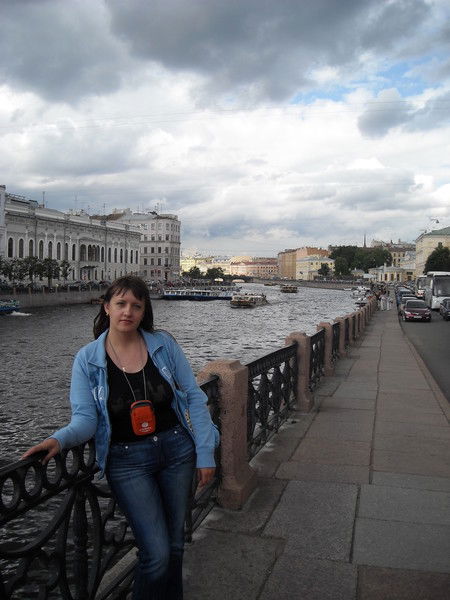 Любовь Купряшова