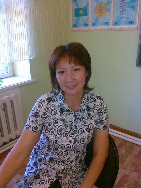 Жулдыз Кенебаева