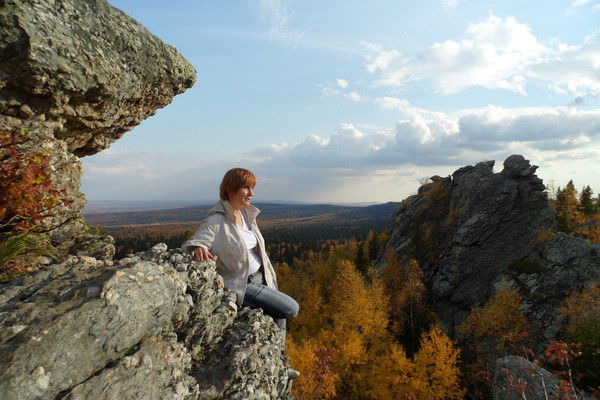 Тамара Мякинина