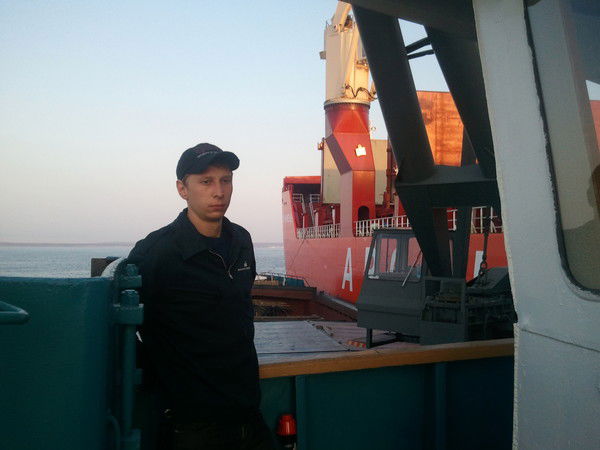 Илья Карзухин