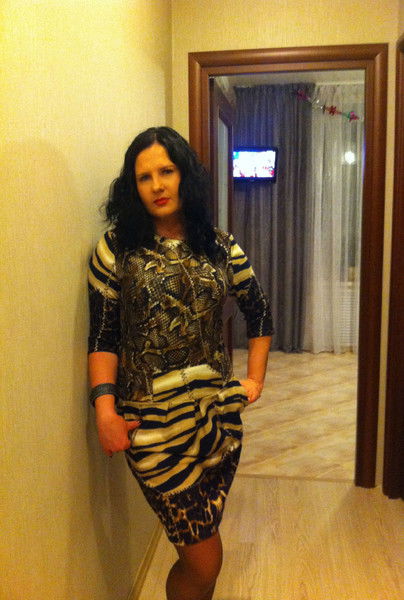 Оксана Давидченко