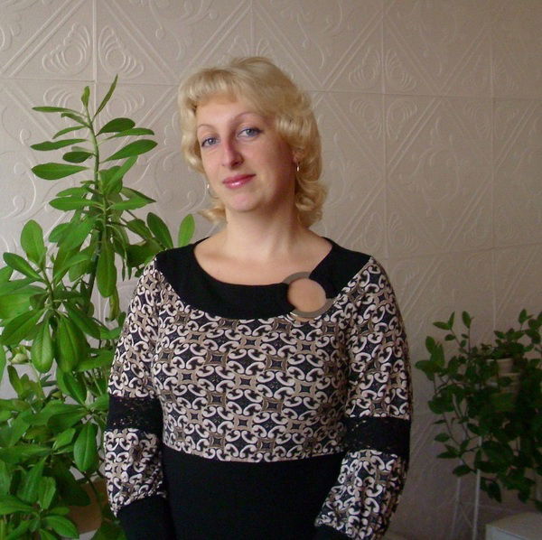 Елена Марченко