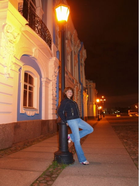 Ольга Алексеевская