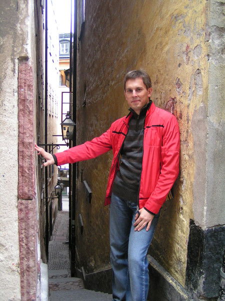 Андрей Комин