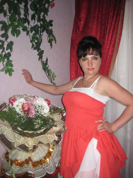 Оксана Чижова