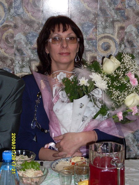 Ольга Балахнина