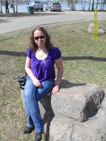 Галина Ерофеева (Еременко)