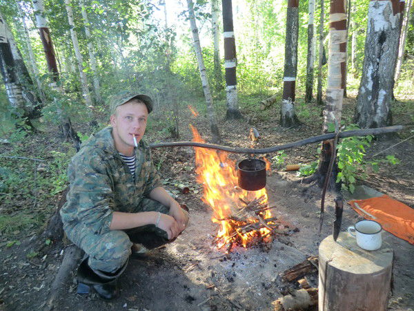 Николай Кузнецов