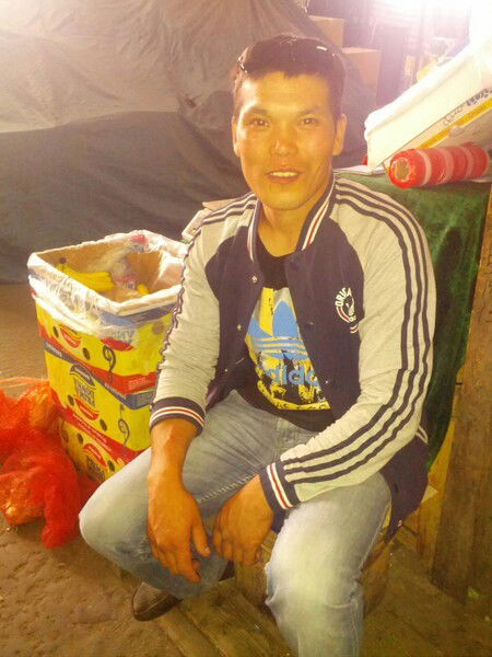 Марат Мукашев