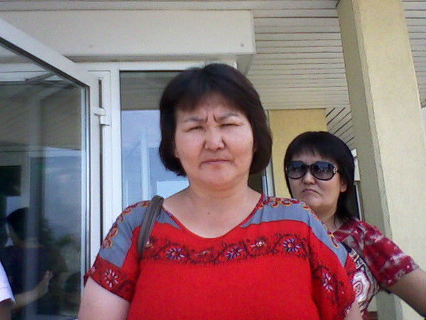 Гульсим Сыздыкова