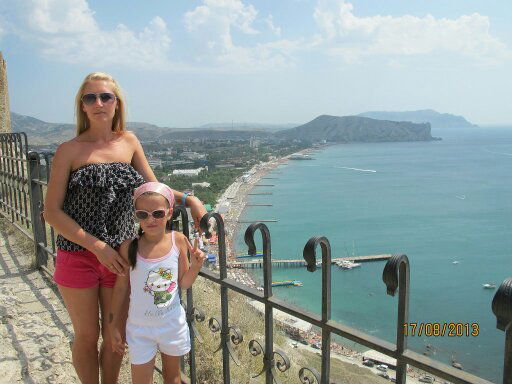 Евгения Смирнова