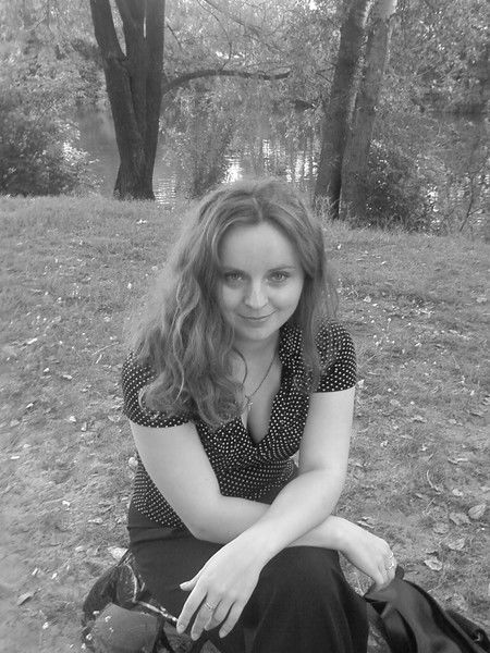 Ольга Николаева