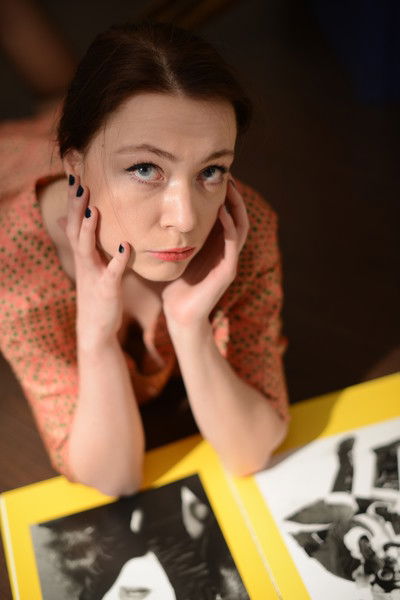 Елена Шабашёва