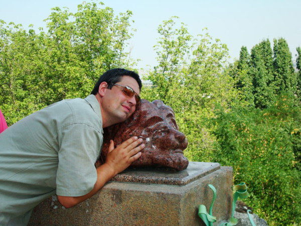 Сергей Калинин