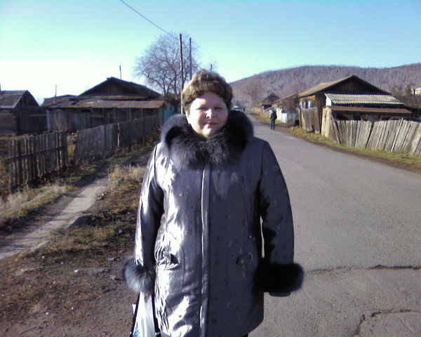 Татьяна Малыхина