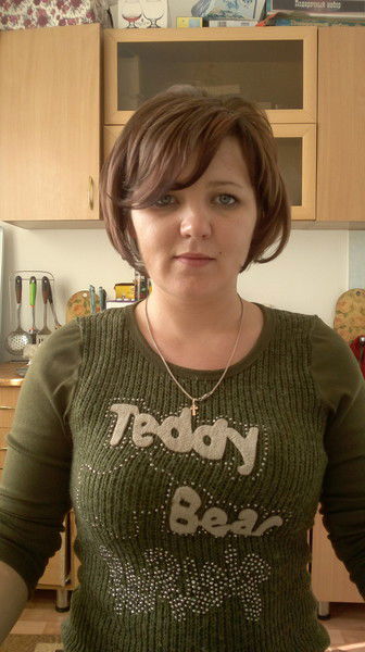 Аня Касымова