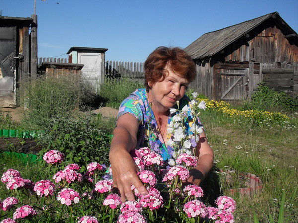 Валентина Анашина