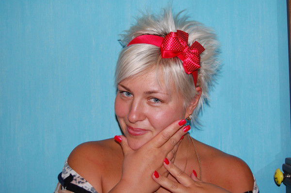 Лена Алексеева