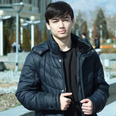 Алишер Ташанов